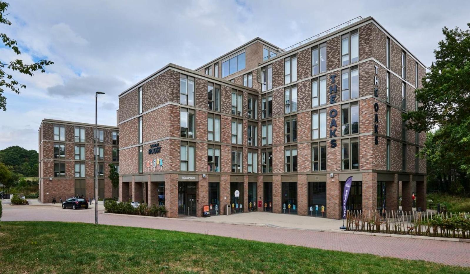 For Students Only The Oaks In Coventry Apartamento Exterior foto